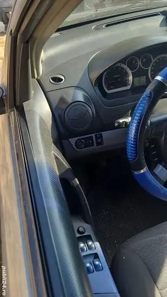 Utilizat 2007 Chevrolet Aveo Berlinǎ | 1.000 EUR (Preț OK) - Imagine 1/3