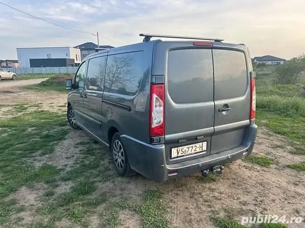Second-hand Citroën Jumpy 163 CP (119 kW) 2016 Monovolum