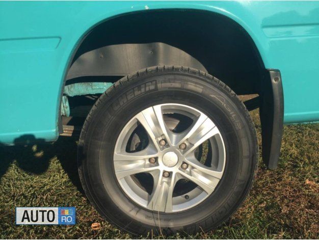 Second-hand Mercedes Sprinter 163 CP (119 kW) 2005 Verde Van