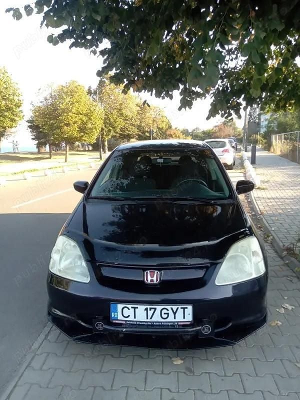 Utilizat 2004 Honda Civic Hatchback | 2.500 EUR - Imagine 1/4