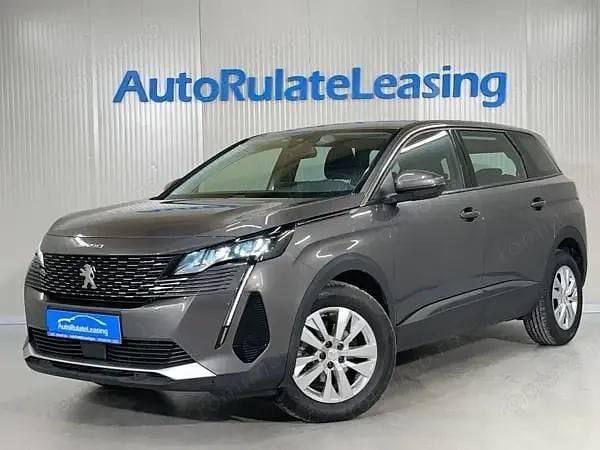Second-hand 2021 Peugeot 5008 Monovolum | 18.189 EUR (Preț OK) - Imagine 1/4