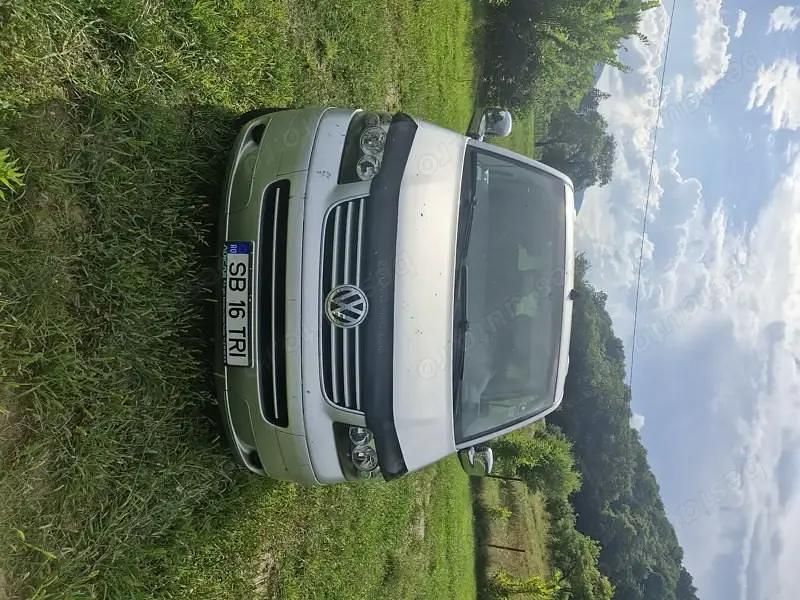 Utilizat 2005 VW T5 Van | 4.600 EUR - Imagine 1/4