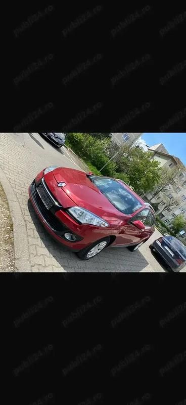 Utilizat 2013 Renault Mégane III Break | 3.400 EUR (Super Preț) - Imagine 1/4