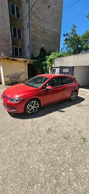 Utilizat 2023 VW Golf VIII Hatchback | 27.500 EUR - Imagine 1/4