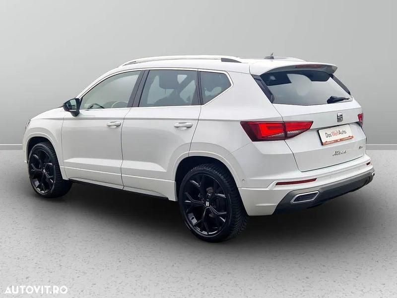 Second-hand Seat Ateca 4Drive 150 CP (110 kW) 2022 Albnormal SUV