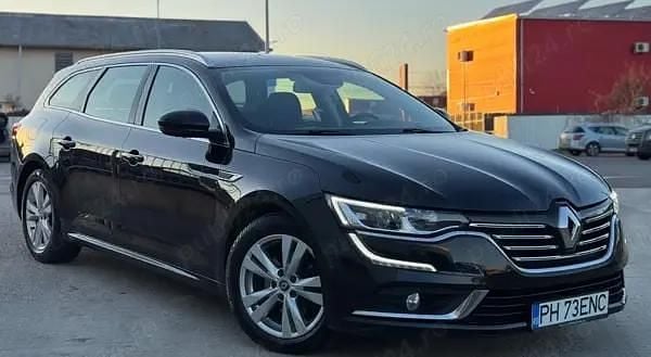Second-hand Renault Talisman 110 CP (80 kW) 2017 Break