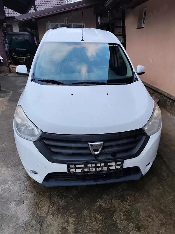 Second-hand Dacia Dokker 90 CP (66 kW) 2014 Monovolum