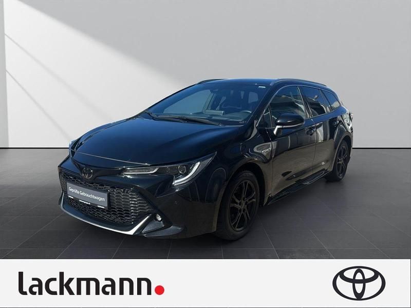 Utilizat 2021 Toyota Corolla Sport | 30.694 EUR - Imagine 1/1
