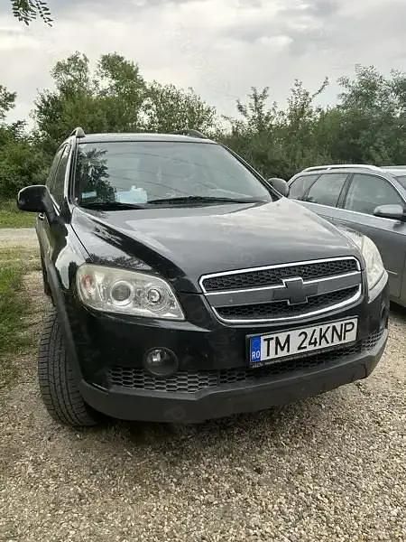 Second-hand 2008 Chevrolet Captiva SUV | 2.800 EUR (Preț OK) - Imagine 1/4