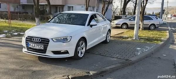 Second-hand 2014 Audi A3 Berlinǎ | 9.950 EUR (Preț OK) - Imagine 1/4
