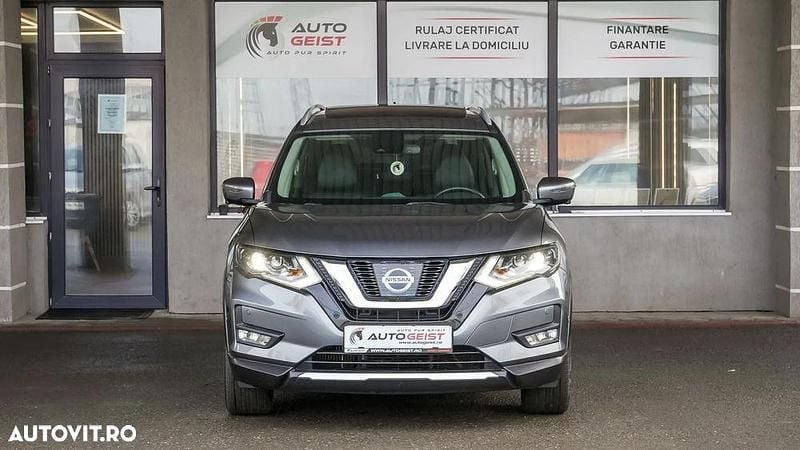 Second-hand Nissan X-Trail Tekna 130 CP (95 kW) 2019 Culoaregri SUV