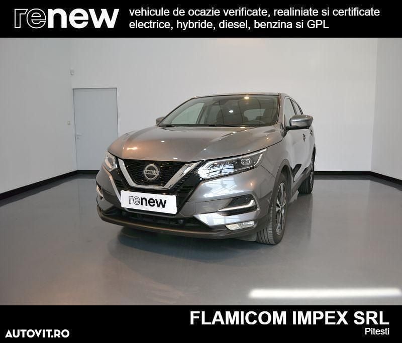 Culoaregri Utilizat 2020 Nissan Qashqai SUV | 18.990 EUR (Preț OK) - Imagine 1/4