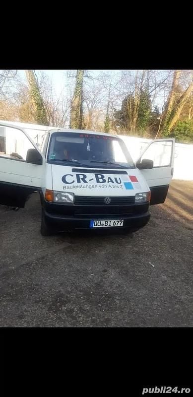 Utilizat 1999 VW T4 Van | 1.999 EUR - Imagine 1/4