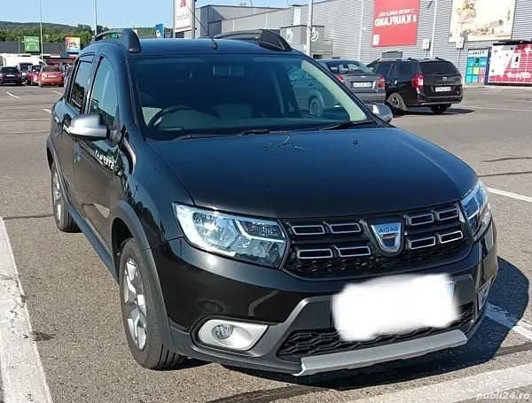 Utilizat 2019 Dacia Sandero Stepway Hatchback | 7.890 EUR (Preț OK) - Imagine 1/4
