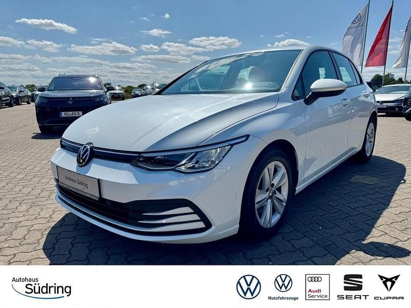 Utilizat 2020 VW Golf VIII Life | 18.092 EUR (Preț OK) - Imagine 1/1