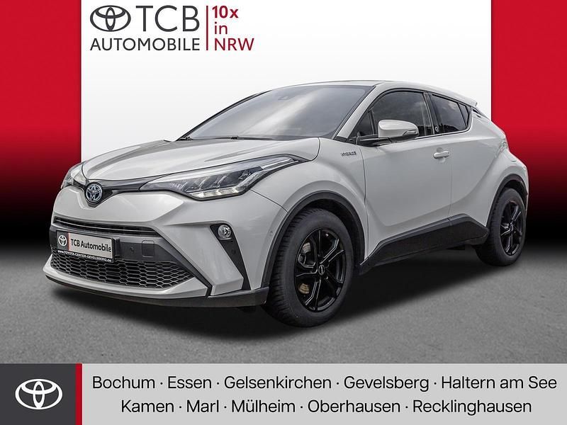 Utilizat 2020 Toyota C-HR SUV | 23.018 EUR (Preț OK) - Imagine 1/1