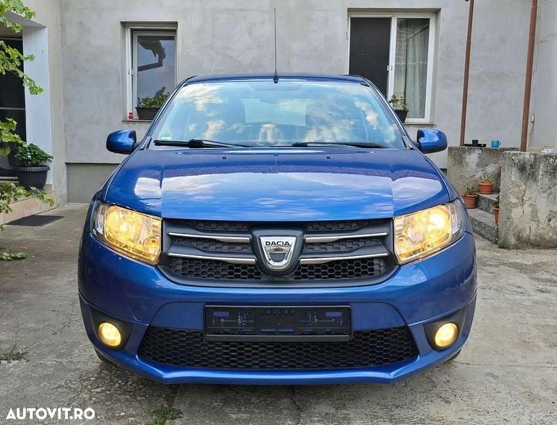 Culoarealbastru Utilizat 2013 Dacia Sandero Hatchback | 3.700 EUR (Preț OK) - Imagine 1/4