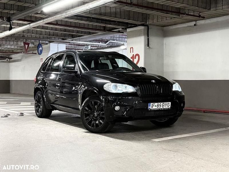 Culoarenegru Utilizat 2010 BMW X5 Comfort Edition SUV | 11.900 EUR (Preț OK) - Imagine 1/4