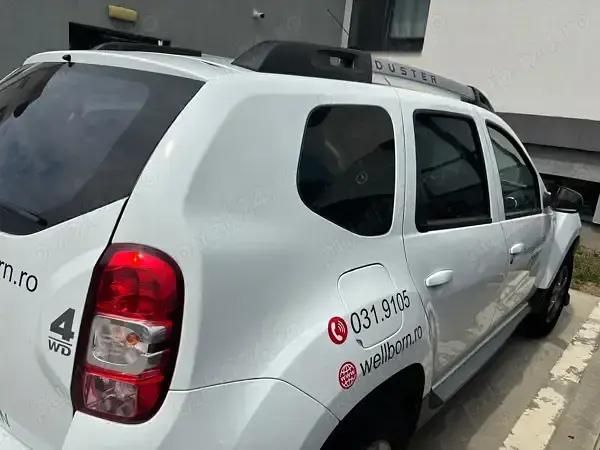 Utilizat 2017 Dacia Duster SUV | 10.300 EUR (Preț OK) - Imagine 1/4