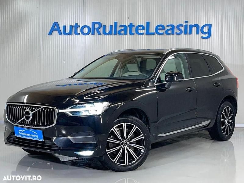 Culoarenegru Utilizat 2020 Volvo XC60 Inscription SUV | 34.990 EUR (Scump) - Imagine 1/4