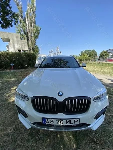 Alb Utilizat 2020 BMW X4 xLine SUV | 36.000 EUR (Preț bun) - Imagine 1/4