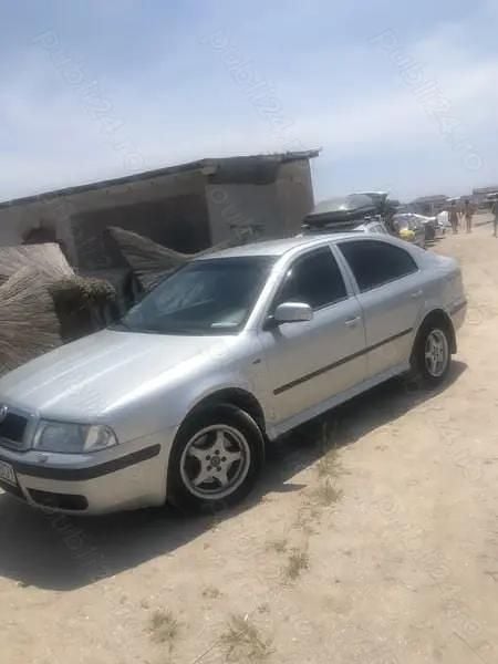 Utilizat 2002 Skoda Octavia Berlinǎ | 2.050 EUR (Preț OK) - Imagine 1/3