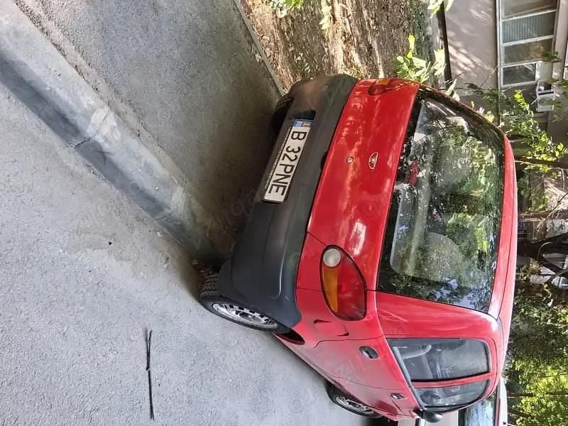 Utilizat 2003 Chevrolet Matiz Hatchback | 1.300 EUR - Imagine 1/2