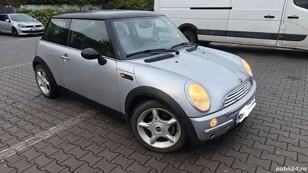 Second-hand 2003 Mini Cooper Hatchback | 1.350 EUR (Super Preț) - Imagine 1/4
