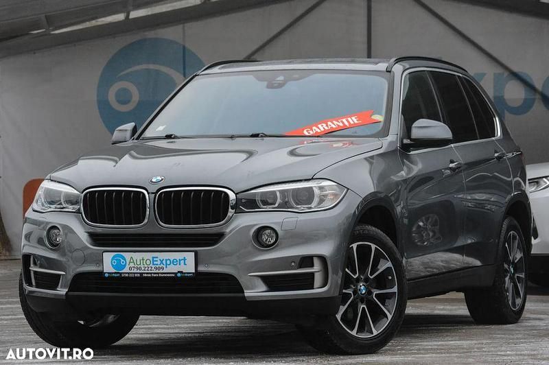 Second-hand BMW X5 Sport Line 231 CP (169 kW) 2017 Culoaregri SUV
