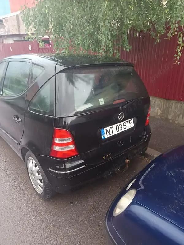 Utilizat 2004 Mercedes A160 Hatchback | 500 EUR - Imagine 1/4