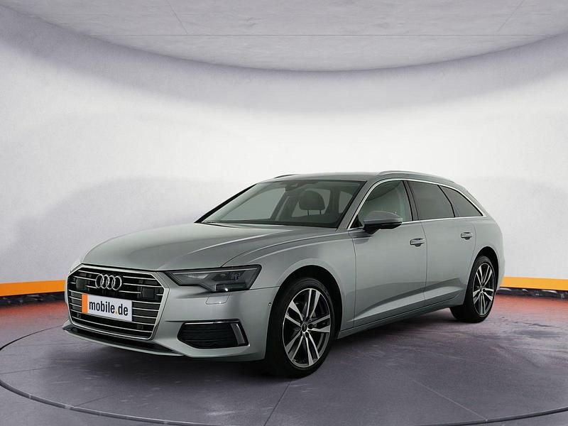 Utilizat 2022 Audi A6 Break | 38.751 EUR (Scump) - Imagine 1/1