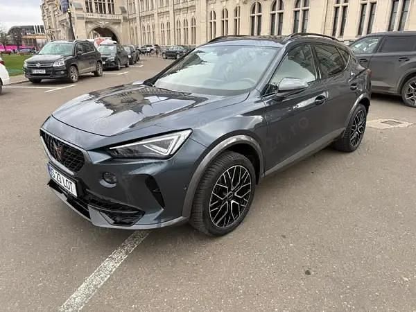 Second-hand Cupra Formentor 190 CP (139 kW) 2023 SUV