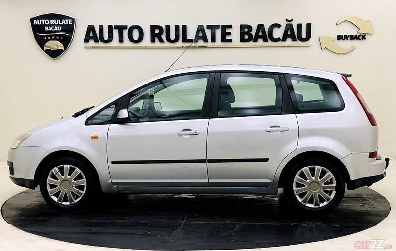 Second-hand Ford C-MAX 109 CP (80 kW) 2004 Monovolum