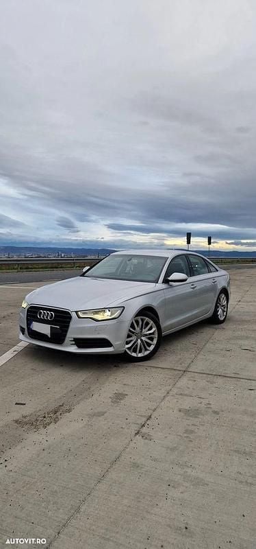 Culoaregri Utilizat 2012 Audi A6 Berlinǎ | 12.490 EUR (Preț OK) - Imagine 1/4