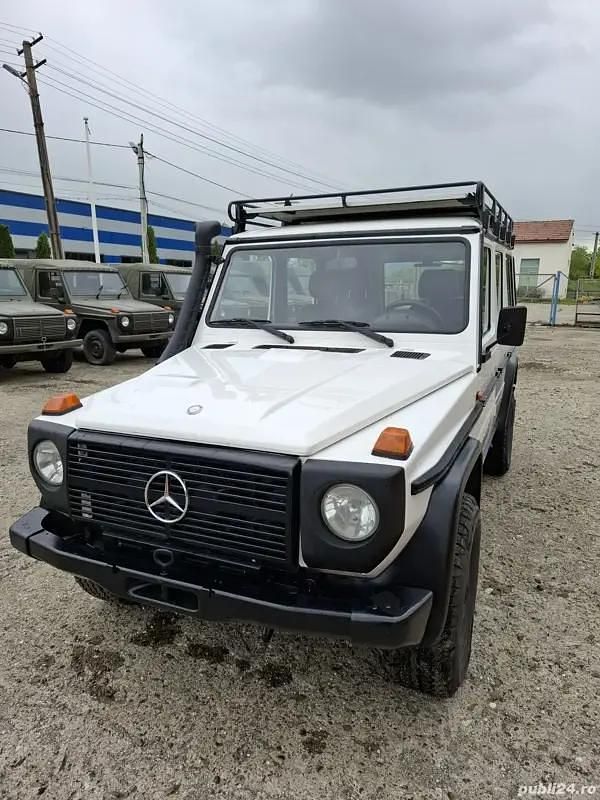 Second-hand Mercedes 300 184 CP (135 kW) 2014 Alb Berlinǎ