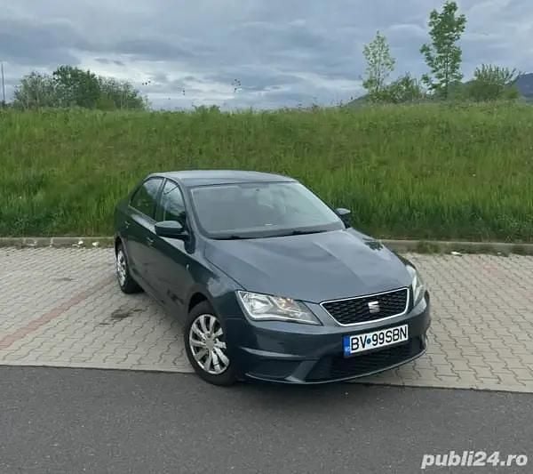 Second-hand Seat Toledo 105 CP (77 kW) 2015 Berlinǎ