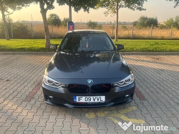 Utilizat 2014 BMW 320 Berlinǎ | 9.000 EUR (Super Preț) - Imagine 1/4