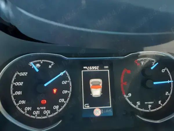 Rosu Utilizat 2019 Toyota Yaris Active Hatchback | 10.900 EUR - Imagine 1/4