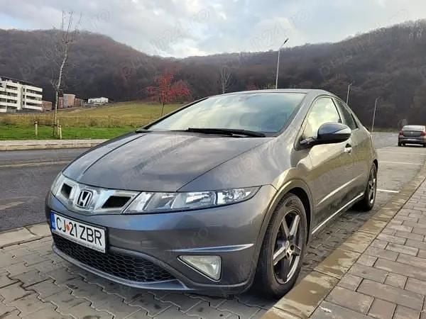 Utilizat 2009 Honda Civic Hatchback | 4.950 EUR (Preț bun) - Imagine 1/4