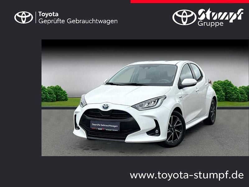 Utilizat 2021 Toyota Yaris | 19.509 EUR - Imagine 1/1