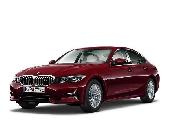 Utilizat 2022 BMW 320e Luxury Line | 33.324 EUR (Puțin scump) - Imagine 1/1