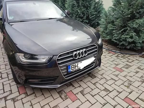 Utilizat 2013 Audi A4 Break | 8.200 EUR (Preț OK) - Imagine 1/4