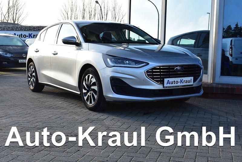 Utilizat 2022 Ford Focus Titanium | 19.464 EUR (Scump) - Imagine 1/1