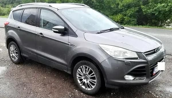 Utilizat 2013 Ford Kuga SUV | 6.999 EUR (Preț bun) - Imagine 1/4