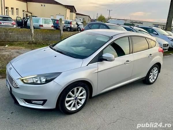 Second-hand 2018 Ford Focus Titanium X Hatchback | 8.000 EUR (Preț OK) - Imagine 1/4