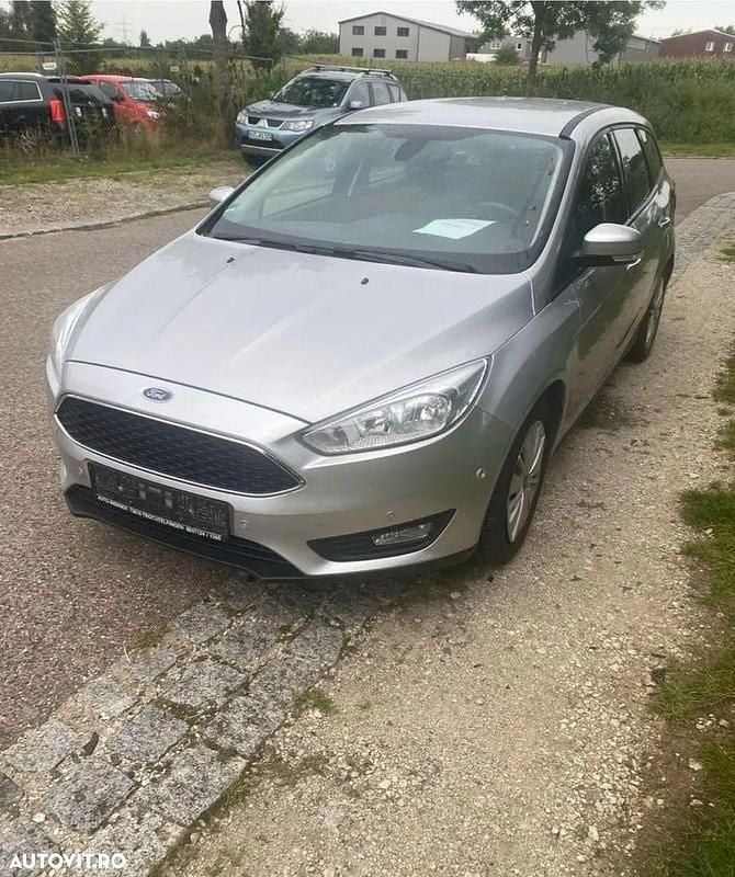 Culoaregri Utilizat 2018 Ford Focus Break | 6.500 EUR (Preț bun) - Imagine 1/4