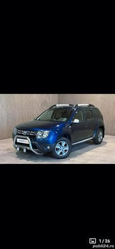 Utilizat 2017 Dacia Duster SUV | 9.990 EUR (Preț OK) - Imagine 1/4