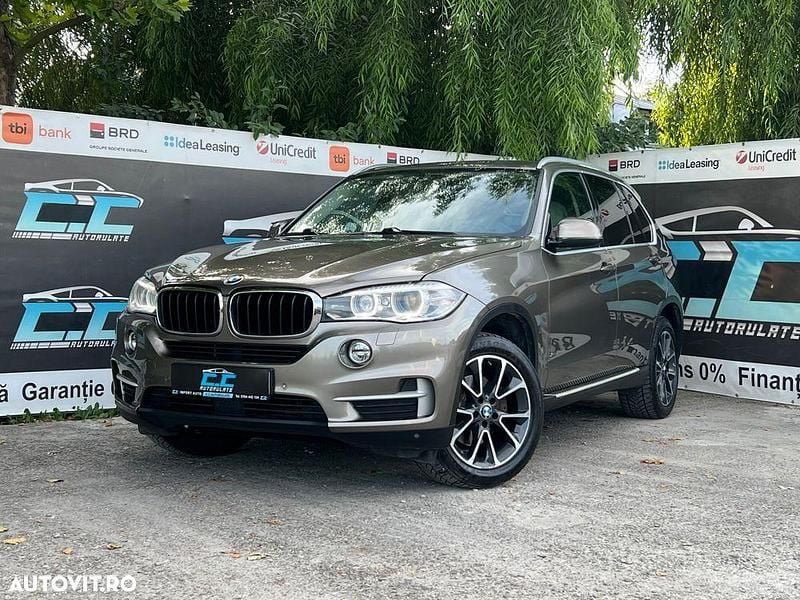 Culoaremaro Utilizat 2017 BMW X5 Sport Line SUV | 19.850 EUR (Super Preț) - Imagine 1/4