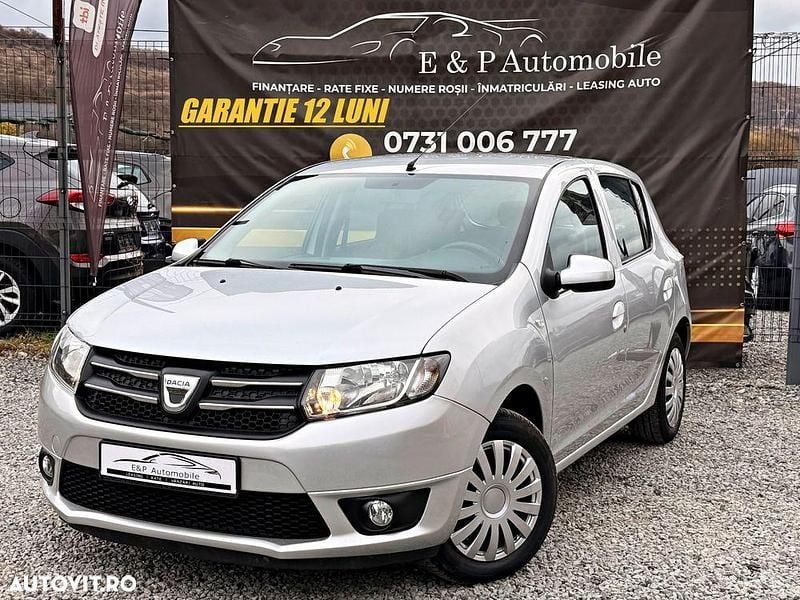 Culoareargint Utilizat 2013 Dacia Sandero Celebration | 3.700 EUR (Preț OK) - Imagine 1/4