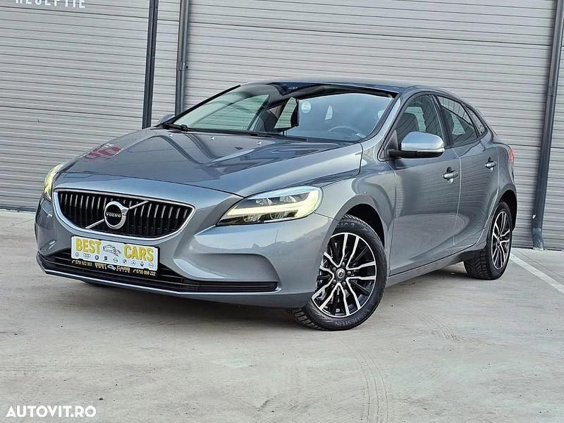 Culoaregri Utilizat 2020 Volvo V40 Hatchback | 14.990 EUR - Imagine 1/4